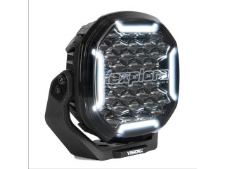 Feu VisionX Explora 9'' - 40 Leds - 13600 Lumens - 200W