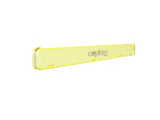 Cache de protection barre led VisionX Explora 30'' - 28 leds - Jaune