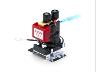 Coupleur-séparateur de batteries Redarc 24 V 100 A double détection