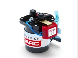 Coupleur-séparateur de batteries Redarc 24 V 200 A