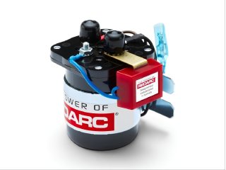 Coupleur-séparateur de batteries Redarc 12 V 200 A double détection
