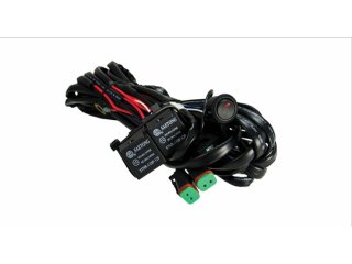 Faisceau VisionX raccordement pour une barre/spot leds - Conencteurs Deutsch
