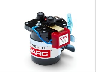 Coupleur-séparateur de batteries Redarc 12 V 200 A