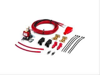 Kit coupleur-séparateur de batteries Redarc 12 V 100 A