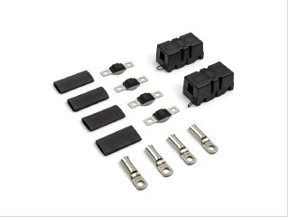 Kit fusibles Redarc 40 A avec portes-fusibles