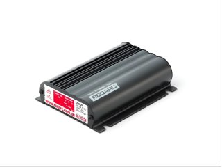 Chargeur de batterie auxiliaire Redarc DC DC 24 V 20 A basse tension