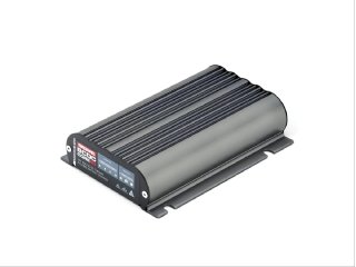 Chargeur de batterie auxiliaire Redarc Core 40 DC DC 12 V 40 A pour installation habitacle