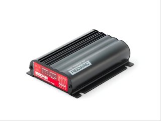 Chargeur de batterie auxiliaire Redarc DC DC 24 V 20 A basse tension