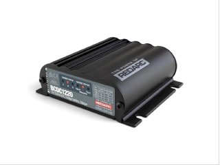 Chargeur de batterie auxiliaire Redarc DC DC 12 V 20 A