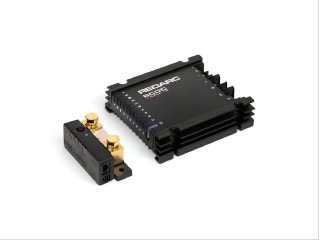 Chargeur de batterie auxiliaire et de demarrage Redarc DC DC Alpha50R 12 V 50 A