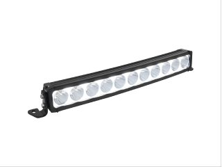 Barre LED incurvée Vision X XPR Halo 20″ 11 LED 110 W