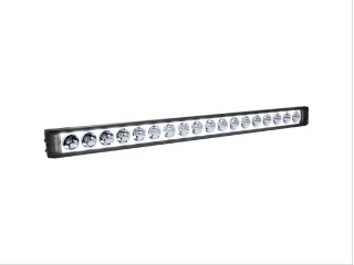 Barre LED Vision X XPR-S Halo 35″ 18 LED 180 W - Halo rétroéclairé