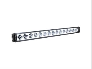 Barre LED Vision X XPR-S Halo 30″ 15 LED 150 W - Halo rétroéclairé