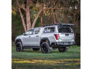 Hard top ARB Classic avec vitres latérales coulissantes pour Toyota Hilux Double Cabine 2026+