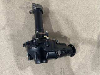 Transmission pont avant complet ratio 10x43 Land Cruiser KZJ9 BVM