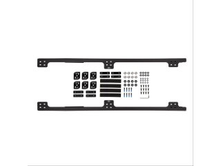 Kit de montage bas ARB BASE Rack pour hard top Classic CLS81 Toyota Hilux 2026+