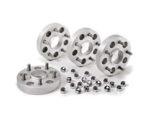 Set de 4 adaptateurs de voie Hofmann +30MM de 6X114.3 > 6X139.7