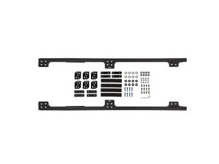 Kit de montage rehaussé ARB BASE Rack pour hard top Classic CLS81 Toyota Hilux 2026+