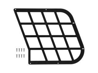 Grille de protection ARB pour partie coulissante de vitre latérale de hard top Classic CLS81 Toyota Hilux 2026+