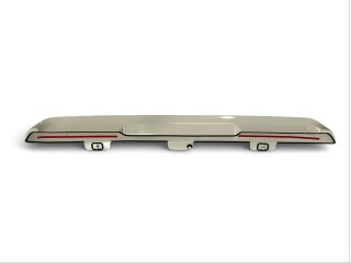 Spoiler de toit arrière couleur sable pour Toyota Land Cruiser série 7