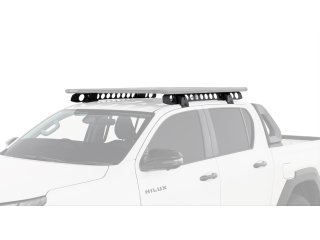 Kit galerie Pioneer 6 Tradie + Backbone Toyota Hilux Revo / Travo - Rhino-Rack