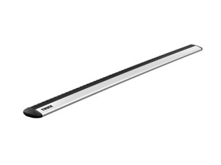 Paire de barres de toit Thule WingBar Evo 118 cm aluminium