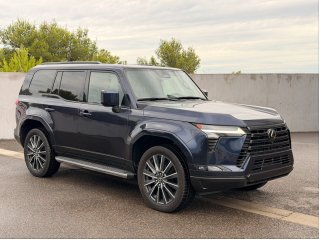 LEXUS GX550 3.4L BI-TURBO LUXURY 349CV
