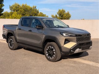 TOYOTA HILUX TRAVO 2026 STYLE DBL-CAB 2.8L 204CV