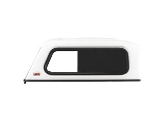 Hard top ARB Classic Plus Smooth avec vitres latérales coulissantes pour Ford Ranger Double Cab T6 / T7 / T8 2012-2022