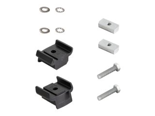 Kit adaptateur Rhino-Rack Heavy Duty pour supports ARB Ute Post