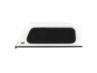 Hard top ARB Classic Plus Smooth avec vitres latérales coulissantes pour Ford Ranger Extra Cab T9 2022+