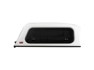 Hard top ARB Classic Plus Smooth avec vitres latérales relevables pour Ford Ranger Extra Cab T9 2022+