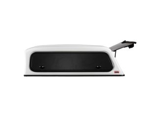 Hard top ARB Classic Plus Smooth avec panneaux latéraux aluminium relevables pour Ford Ranger Extra Cab T9 2022+