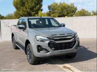 ISUZU D-MAX 2026 PRESTIGE CREW 2.2L 164CV