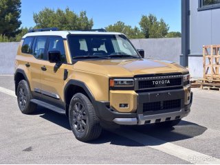 Toyota Land Cruiser 2026 PRADO 250 2.4L ADVENTURE 267CV