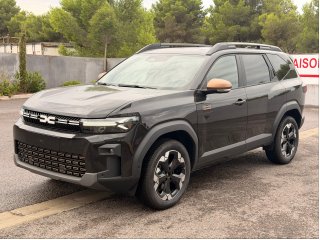 DACIA BIGSTER EXTREME HYBRID - G 4X4