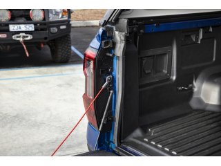 Kit d’étanchéité arrière de benne ARB pour Ford Ranger / Raptor T9 2022+ / Volkswagen Amarok 2023+