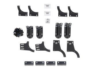Kit de renfort intérieur ARB pour hard top Ascent Mitsubishi L200 Double Cab 2024+