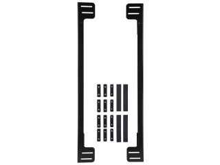 Kit de montage ARB pour galerie sur hard top Ascent Mitsubishi L200 Double Cab 2024+