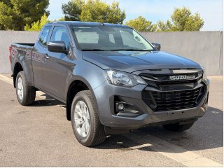 ISUZU D-MAX 2026 EVOLUTION SPACE 2.2L 164CV