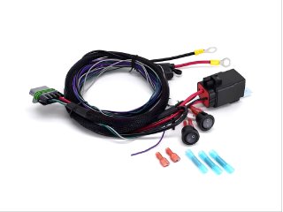 Kit câblage Lazer pour projecteur LED Sentinel 9'' Elite +