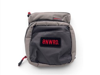 Organiseur appuie tête ONWRD Daily Driver Gris
