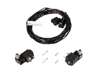 Kit d'isolation de suspension pneumatique LINX ARB