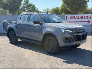 ISUZU D-MAX 2026 NITRO SPORT CREW 2.2L 164CV