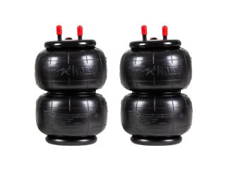 Kit de boudins pneumatiques OME pour Ford Ranger T8 2019-2023 avec lames paraboliques