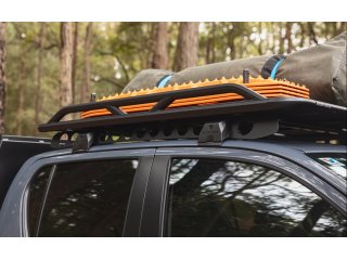 Kit galerie Pioneer 6 Tradie + Backbone Toyota Hilux Revo / Travo - Rhino-Rack