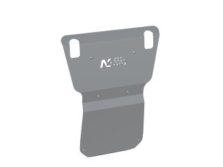 Ski protection avant aluminium 8mm N4-Offroad pour MAXUS T60 2026+