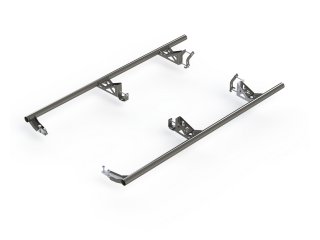 Protections tubulaires de bas de caisse N4-Offroad pour MAXUS T60 2026+
