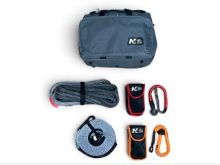 Kit de remorquage 4x4 SECURE N4-Offroad