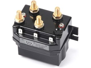 Relais de treuil Warn 12V - VR EVO - Zeon